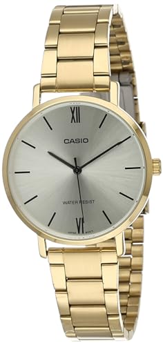 Casio Orologio Elegante Ltp-Vt01G-9Budf