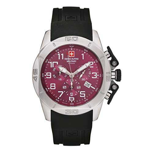 Orologio - Uomo - Swiss Alpine Military By Grovana - 7063.9836Sam