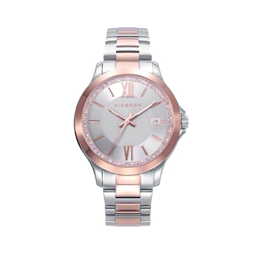 Viceroy Reloj Chic 42432-73 Mujer Acero Bicolor