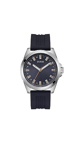 Guess Orologio Solo Tempo Uomo Champ Trendy Cod. Gw0639G1