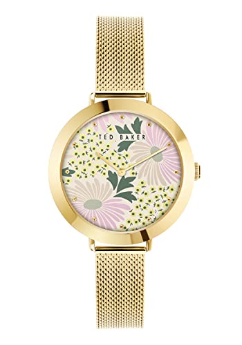 Ted Baker Bkpams305 Orologio Da Donna
