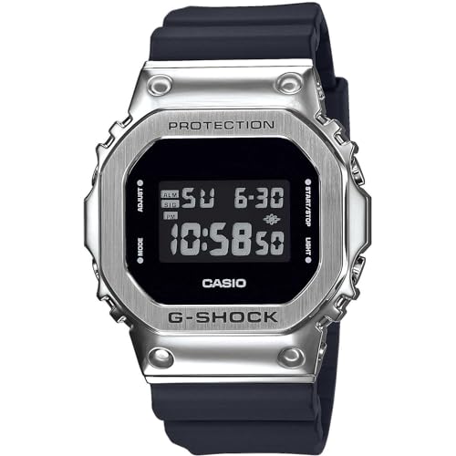 G-Shock Orologio Multifunzione Uomo Gm-5600U-1Er Trendy Cod. Gm-5600U-1Er
