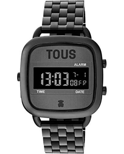 Tous Orologio Analogico-Digitale Da Donna Automatico Con Cinturino Non Applicato S7249785, Multicolore, Bracciale
