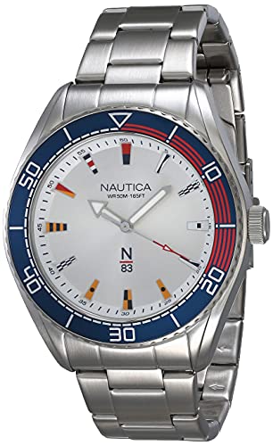 Orologio Solo Tempo Uomo Nautica N83 Trendy Cod. Napfws005