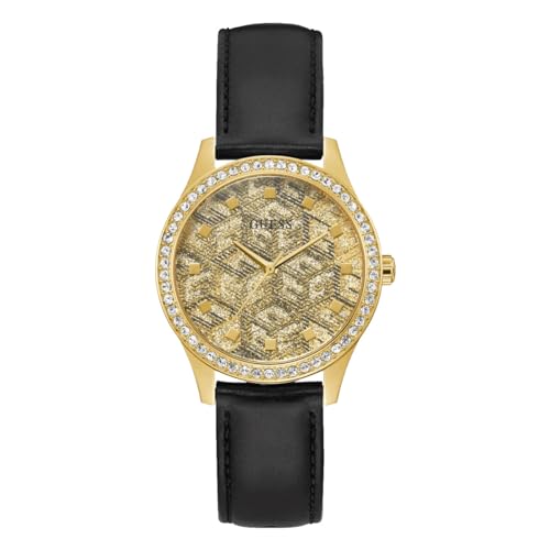 Orologio Guess G Gloss Da Donna, Dorato