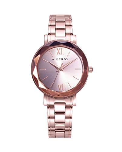 Viceroy Reloj Chic 401156-73 Mujer Ip Oro Rosa