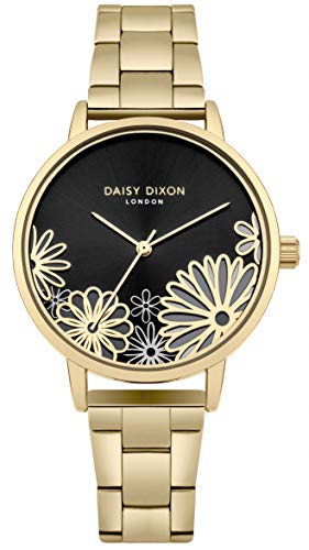 Daisy Dixon Orologio Analogico Quarzo Donna Con Cinturino In Acciaio Inox Dd087Bgm