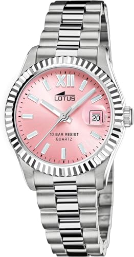 Lotus Reloj 18930/2 Mujer Acero Rosa 18930