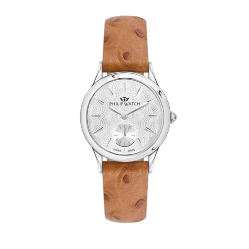 Philip Watch Orologio Donna, Collezione Marilyn, Analogico, Solo Tempo, 3H, Quarzo - R8251596504