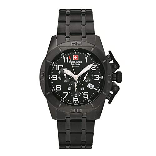 Orologio - - Swiss Alpine Military By Grovana - 7063.9177Sam