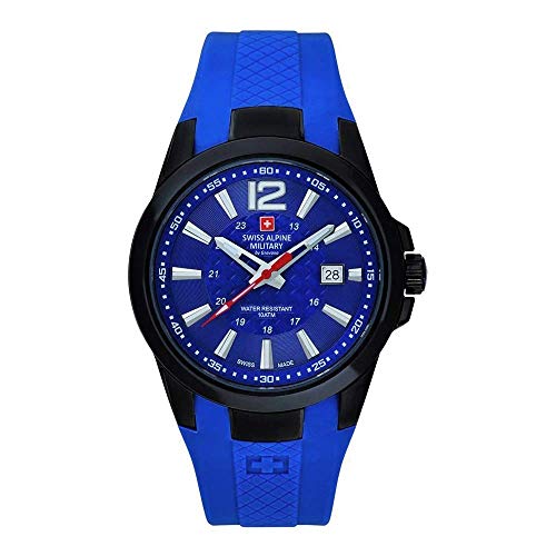 Swiss Alpine Military 7058.1875Sam Mens Watch