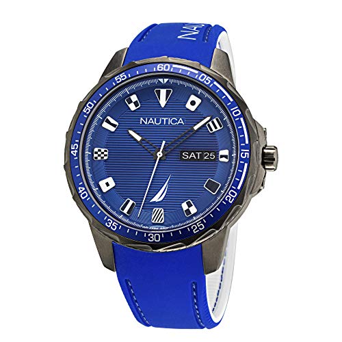 Nautica Orologio Casual Napclf003