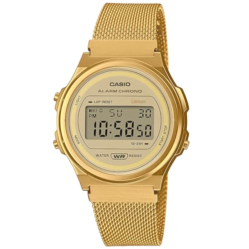 Casio Orologio Casual A171Weg-9Aef