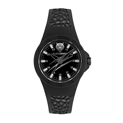 Orologio Solo Tempo Unisex Plein Sport Thunderstorm Offerta Trendy Cod. Psbba0423