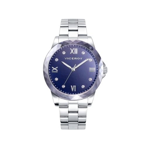 Viceroy Reloj Chic 401162-33 Mujer Acero Azul