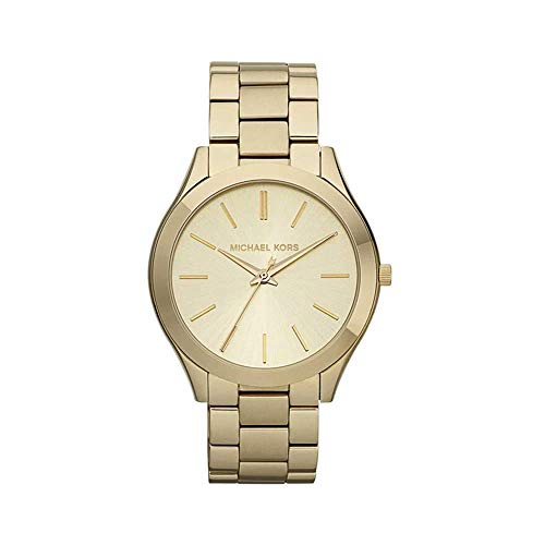 Michael Kors Orologio Analogico Quarzo Donna Con Cinturino In Acciaio Inossidabile Mk3179