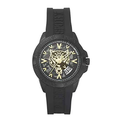 Orologio Cronografo Uomo Plein Sport Touchdown Offerta Trendy Cod. Psfba0423