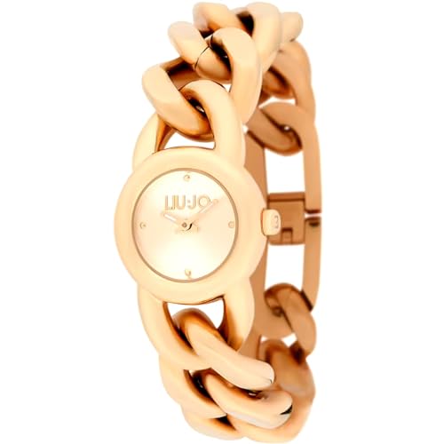 Liujo Orologio Da Donna New Glam Acciaio Tlj2264