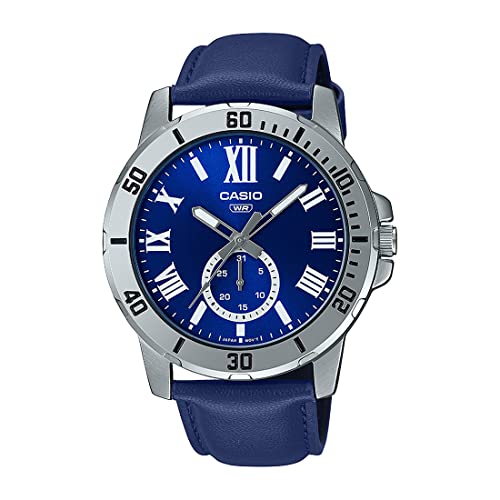 Casio Orologio Elegante Mtp-Vd200L-2B