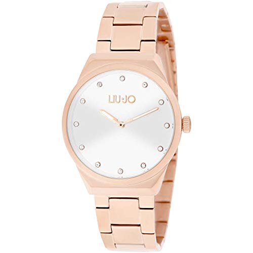 Orologio Solo Tempo Donna Liujo Appeal Classico Cod. Tlj1785