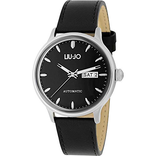 Orologio Meccanico Uomo Liujo Trendy Cod. Tlj1396