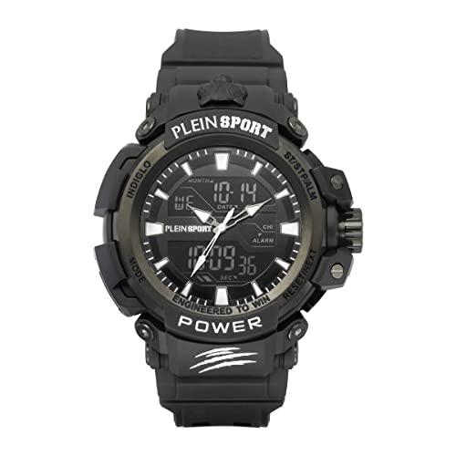 Orologio Digitale Uomo Plein Sport Combat Offerta Trendy Cod. Psnba0123