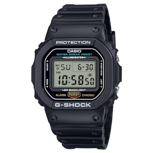 G-Shock Orologio Multifunzione Uomo Trendy Cod. Dw-5600Ue-1Er