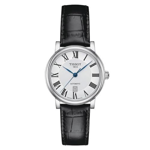 Tissot Automatic Watch T1222071603300, Cinghia
