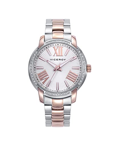 Viceroy Reloj Chic 401266-83 Mujer Acero Bicolor