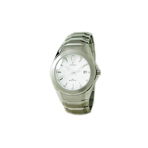 Festina F6665/1 – Orologio, Cinturino In Acciaio Inox