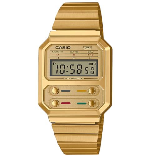 Casio Orologio Casual A100Weg-9Aef