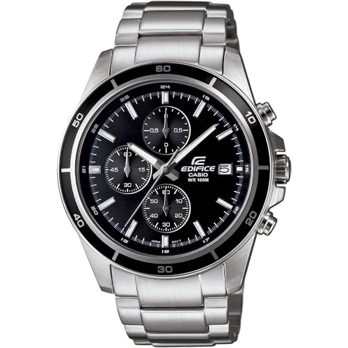 Casio Cronografo Quarzo Orologio Da Polso Ss7677100030
