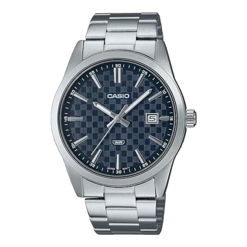 Casio Orologio Elegante Mtp-Vd03D-2A