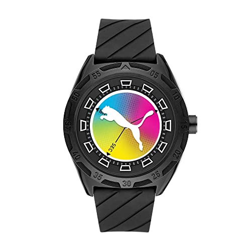 Puma Men'K'S Quinoter 3 Poper Con Bracciale Puma Street P5093