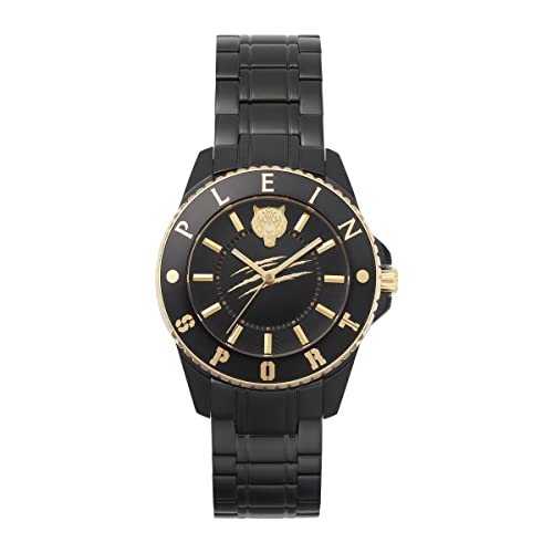 Orologio Solo Tempo Donna Plein Sport Glam Offerta Trendy Cod. Pskba1023