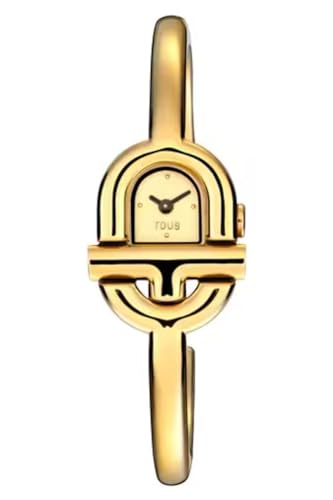 Tous Orologio Manifesto 3000130500 Acciaio Inox Iprg Oro