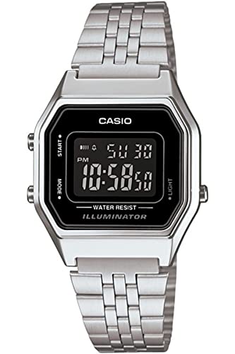 Casio Orologio Da Donna H5La680Wa-1B