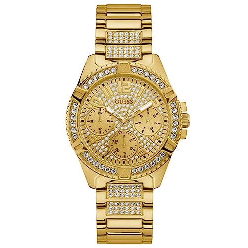 Orologio Multifunzione Donna Guess Offerta Casual Cod. W1156L2