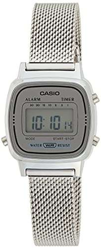 Orologio Casio Donna La670Wem-7Df