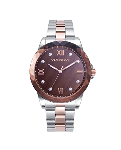 Viceroy Reloj Chic 401162-43 Mujer Acero Bicolor