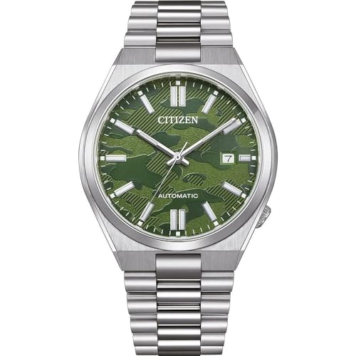 Citizen Orologio Automatico Nj0159-86X