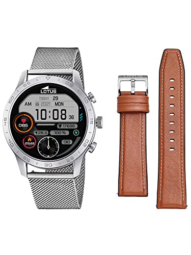 Lotus Smartwatches Fashion Da Uomo 50047/1, Argento, Bracciale