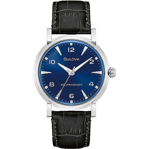Orologio Solo Tempo Uomo Bulova Clipper Classico Cod. 96A242