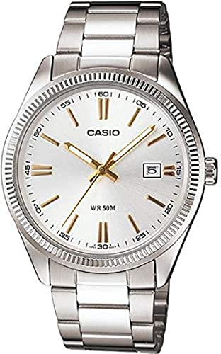 Casio Orologio Elegante Mtp-1302D-7A2