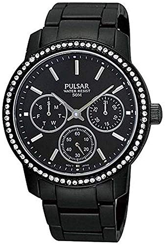 Pulsar Orologio Al Quarzo Woman Pp6047X1 45 Mm