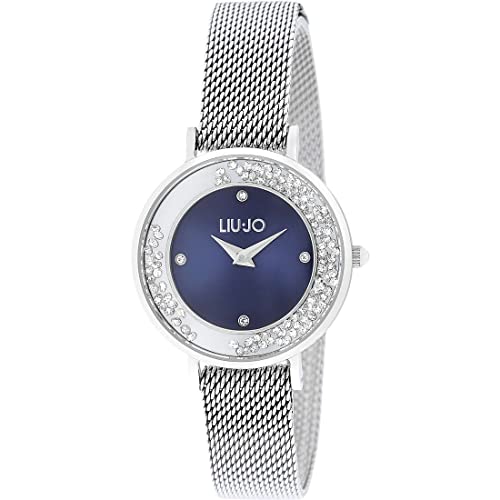 Orologio Solo Tempo Donna Liujo Dancing Slim Classico Cod. Tlj1690