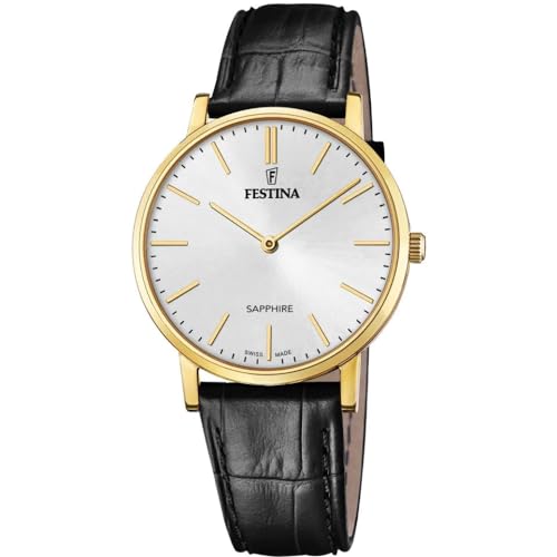 Zegarek Męski Festina Swiss Made