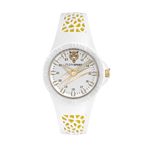 Orologio Solo Tempo Unisex Plein Sport Thunderstorm Offerta Trendy Cod. Psbba0323