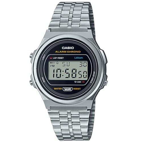 Casio Orologio Casual A171We-1Aef