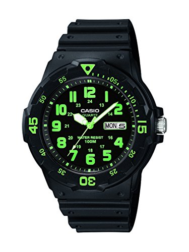 Casio Casual Mrw-200H-3B - Orologio Da Polso Uomo